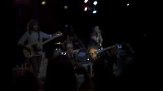 Hunter Valentine- Revenge Nashville 2012