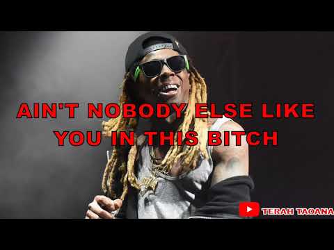 Lil Wayne - Let It All Work Out (lyrics)