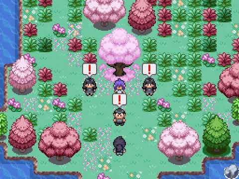 Pokemon Rejuvenation - Where Love Lies Episode 4 | TAELIA & RUFFIANS