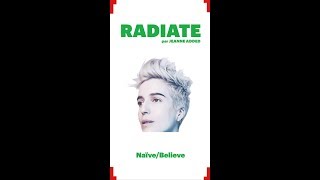 On aime : Radiate, le nouvel album de Jeanne Added