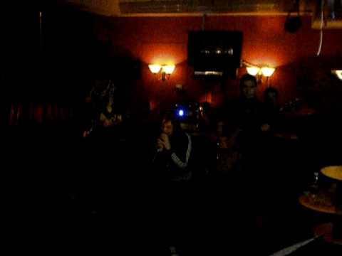 MATERIA OSCURA 12 MARZO 2010 PUB PARADISO DI CESENATICO
