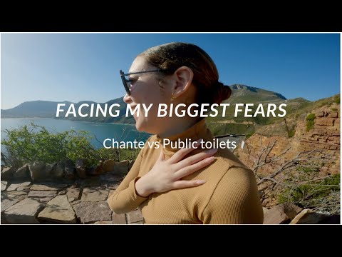 Facing my biggest fear || Public toilets
