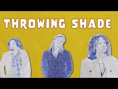 The Black Moods - Throwing Shade (Lyric Video)