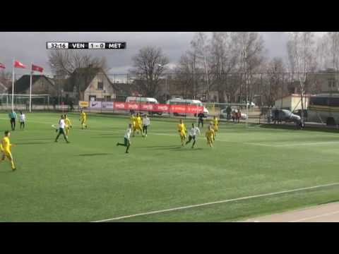 Usman Abbas vs Spartaks & Ventspils