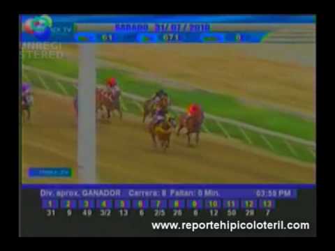 Video Resumen Sabado 31/07/2010
