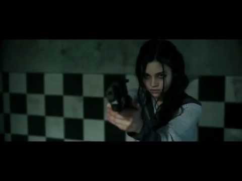 Kite Movie CLIP   Bathroom Fight 2014   Samuel L  Jackson, 1