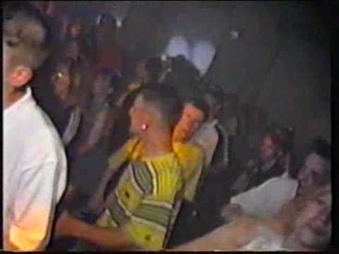 Dizstruxshon 5th Birthday - Baths Hall - Scunthorpe -16 August 1997 Part 1
