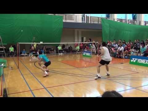 2014 Puccini Texas Classic Championship - Open Men's Doubles final