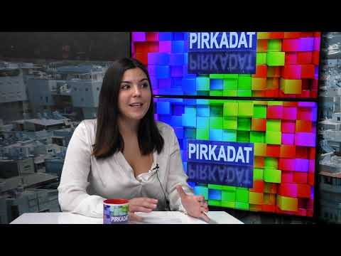 PIRKADAT Breuer Péterrel: Vincze Emília