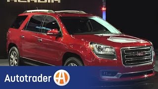 Top Trucks and SUVs | 2012 Chicago Auto Show | AutoTrader
