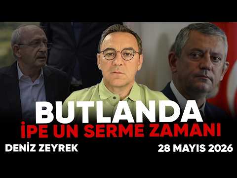 Deniz Zeyrek: Time to drag their feet: Can the CHP Convention be held without a Supreme Court rul...