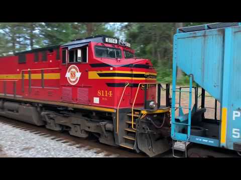 150 Subscriber special!!! NS 1069, and 8114 train NS 320 5/12/2020