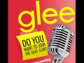 Fix You - Glee (Full Song HQ) 
