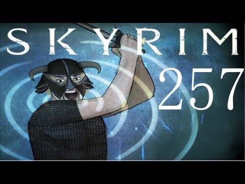 The Elder Scrolls V Skyrim Walkthrough Part 257 - Magic Anomalies