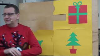 Steve’s Special Christmas Puzzle