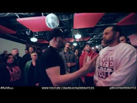 Rob Whiskey vs Amzilla