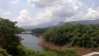 preview picture of video 'Peechi Dam |  Thrissur | kerala'