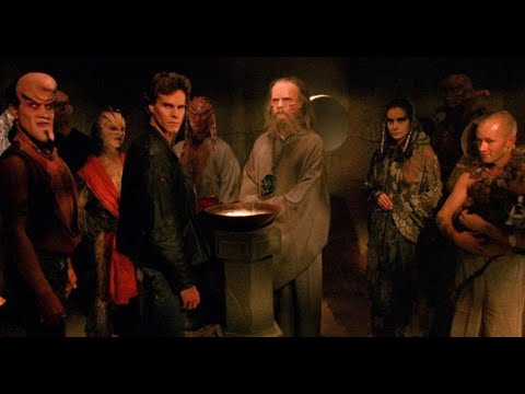 Antonio Giorgio - "The Eternal Rebellion/Luminous Demons" (Feat. Clive Barker's NIGHTBREED)