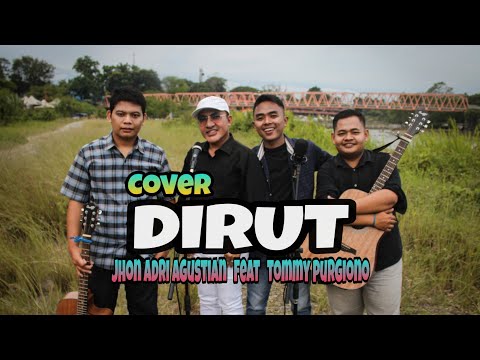 Dirut - Jhon Adri Feat Tommy Purgiono (Cover) [Live Acoustic] || Sumatera Selatan | Kabupaten Lahat