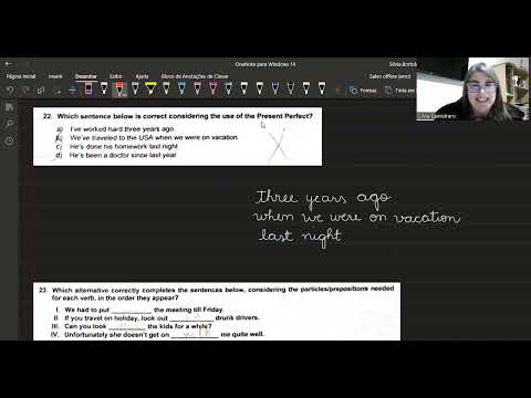 IBAM - CONCURSO PROFESSOR DE INGLÊS - 2017