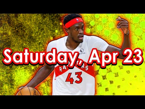 NBA Playoffs Picks for Saturday, April 23rd 2022 1 hqdefault
