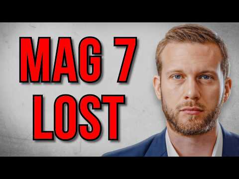 HOW THE MAG 7 LOST TO EUROPEAN FINANCIALS (And Why It Could Happen Again)