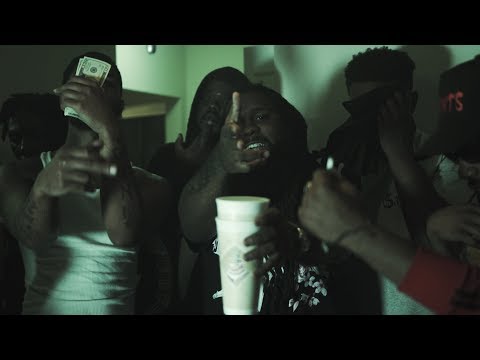 DuffleBag Boog - No Sleep (Official Music Video) directed by 1drince