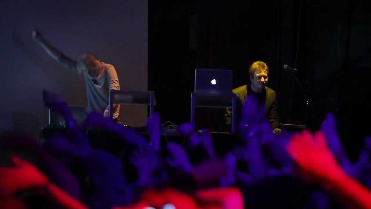 RECOIL Never Let Me Down Again