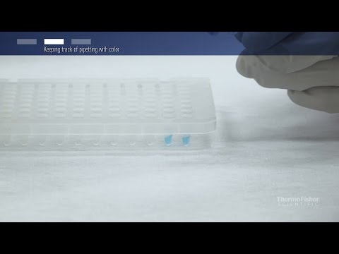 How To use Luminaris Color qPCR Master Mixes to control over pipetting errors