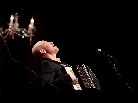 Geoff Berner Live