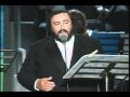Luciano Pavarotti & Meat Loaf - Come Back to ...