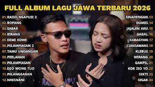 Download lagu FULL ALBUM RAISO NGAPUSI 2 - NAYLA FARDILA TERBARU - PLAYLIST LAGU JAWA TERPOPULER 2026 mp3 Download lagu FULL ALBUM RAISO NGAPUSI 2 - NAYLA FARDILA TERBARU - PLAYLIST LAGU JAWA TERPOPULER 2026 mp3