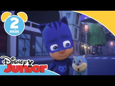 Pyjamashjältarna |  Robot snor kramdjur - Disney Channel Sverige