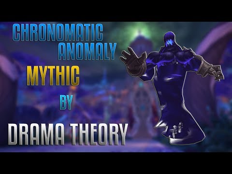 Drama Theory vs Chronomatic Anomaly Mythic - Enhancement PoV