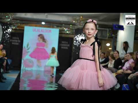 ULALALOOK - NEVA FASHION WEEK ST.PETERSBURG XIII сезон