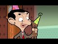 Mr Bean The Animated Series Episode 7 Birthday Bear Cartoons For Kids WildBrain Cartoons