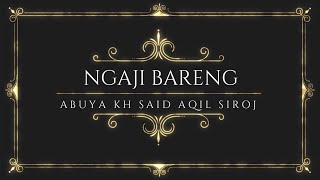 Download lagu Tafsir Al-Jalalain: Surat Al-Naba': 1-20 (Abuya KH Said Aqil Siroj) mp3