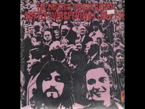 The Congregation, whiter shade of pale