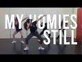 MY HOMIES STILL LIL WAYNE Choreography By Helena Córdoba