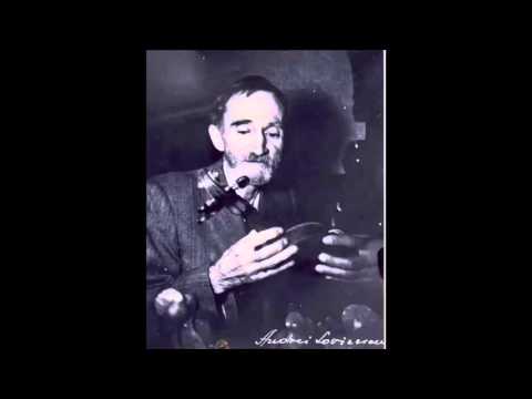 Ascultă Vocea lui George Bacovia la Radio România Cultural