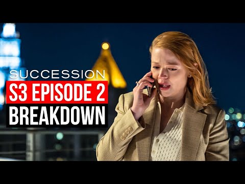 Succession Season 3 Episode 2 Breakdown | "Mass in Time of War" Recap