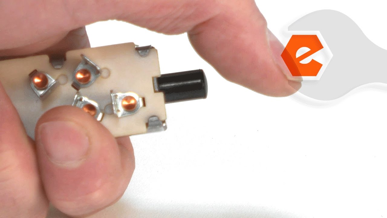 Replacing your Black and Decker Lawn Mower Switch