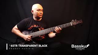 Video thumbnail for Slap da beast!!! Sire M7 6 Strings Bass!!! by Bassku