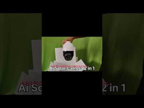 Wireless CCTV Camera