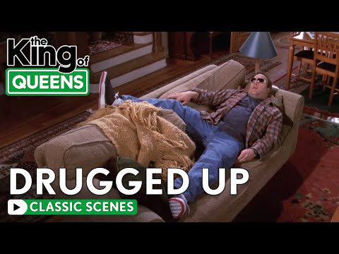 Doug Gets Drugged | The King of Queens