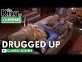 Doug Gets Drugged | The King of Queens