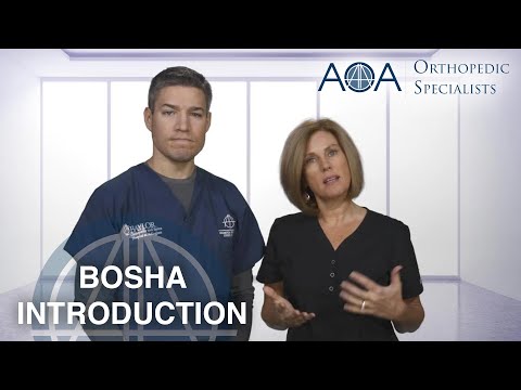 AOA Orthopedic Specialists - BOSHA - Introduction