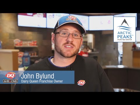 Arctic Peaks video