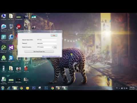 Virtual Router Plus could not be started Bug FIXED