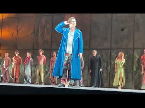 Notre dame de Paris 2022 jesolo Gringoire Matteo Setti